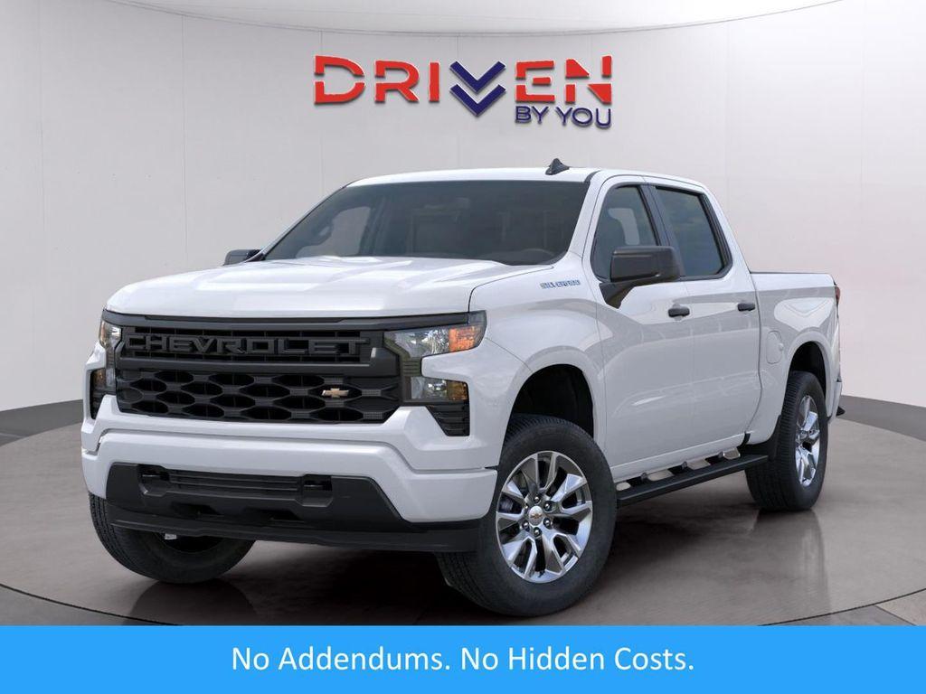 new 2026 Chevrolet Silverado 1500 car, priced at $41,569