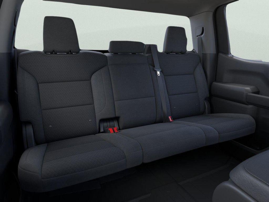 new 2026 Chevrolet Silverado 1500 car, priced at $41,569