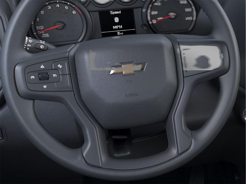 new 2026 Chevrolet Silverado 1500 car, priced at $41,569