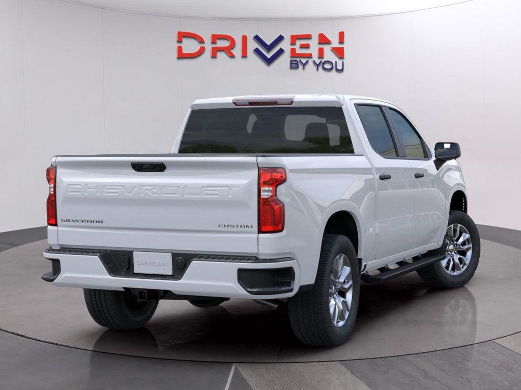 new 2026 Chevrolet Silverado 1500 car, priced at $41,569