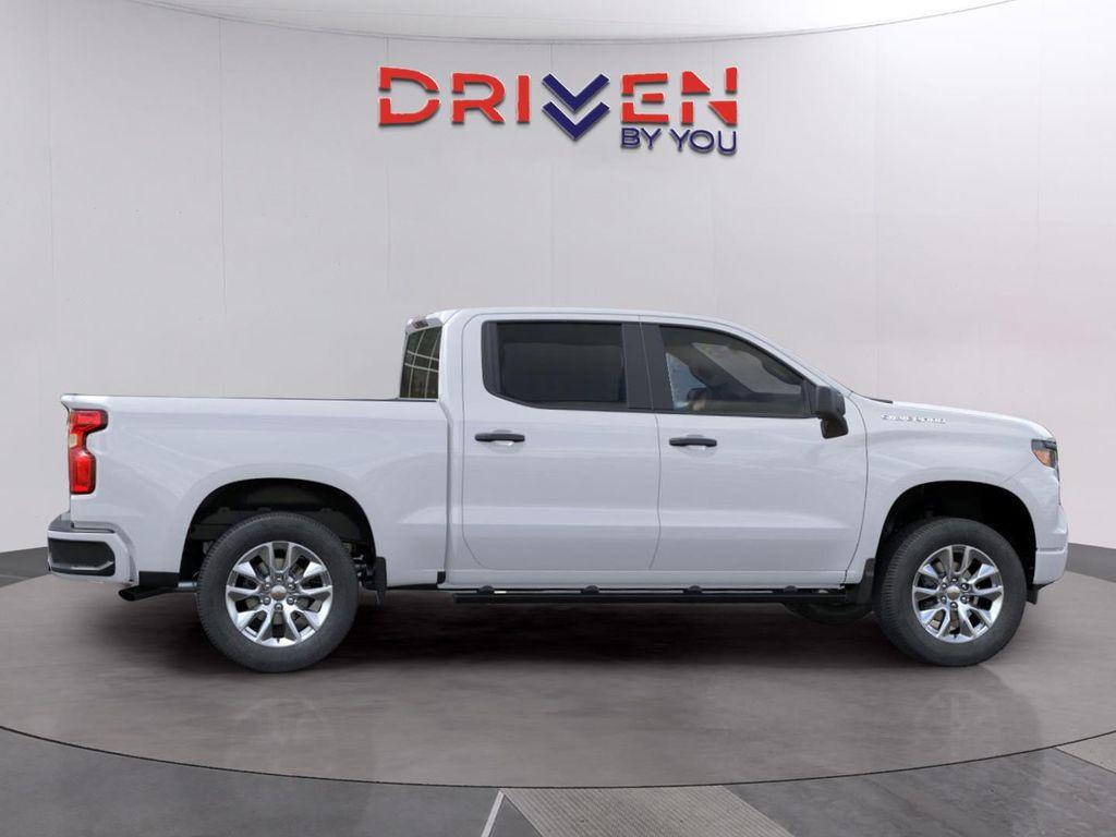 new 2026 Chevrolet Silverado 1500 car, priced at $41,569