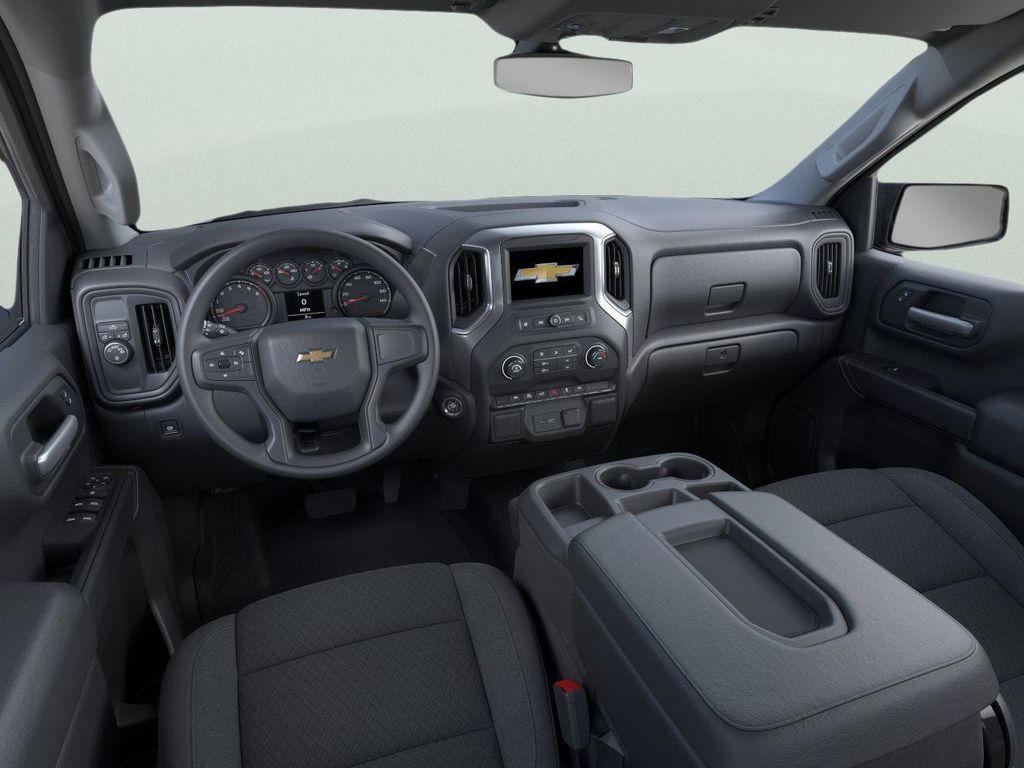 new 2026 Chevrolet Silverado 1500 car, priced at $41,569