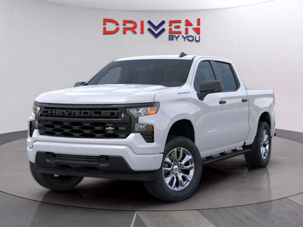 new 2026 Chevrolet Silverado 1500 car, priced at $41,569