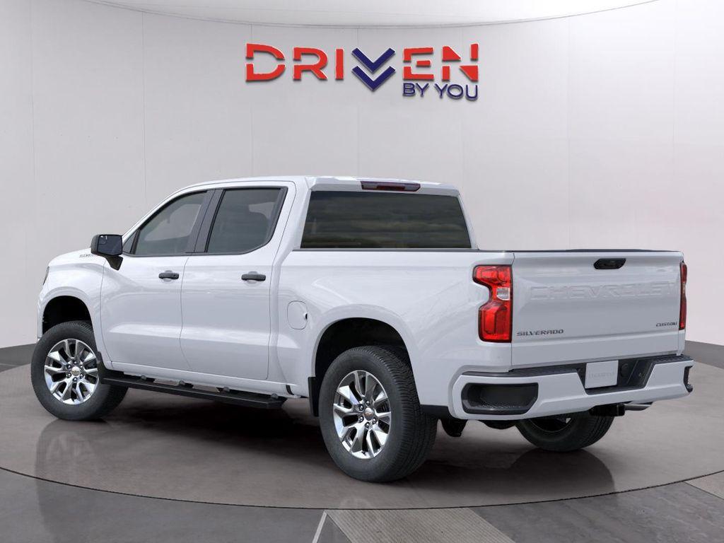 new 2026 Chevrolet Silverado 1500 car, priced at $41,569