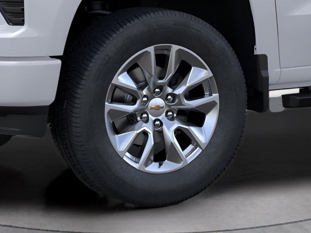 new 2026 Chevrolet Silverado 1500 car, priced at $41,569