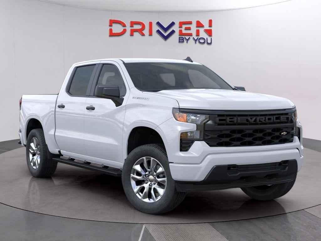 new 2026 Chevrolet Silverado 1500 car, priced at $41,569