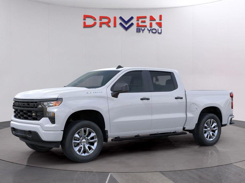 new 2026 Chevrolet Silverado 1500 car, priced at $41,569