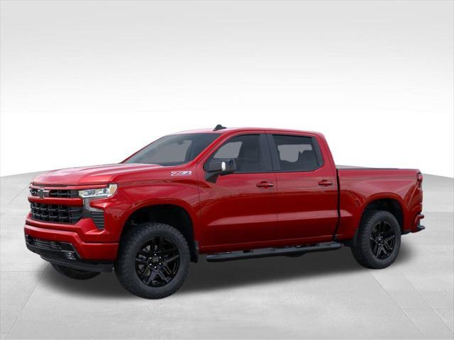 new 2025 Chevrolet Silverado 1500 car, priced at $60,655