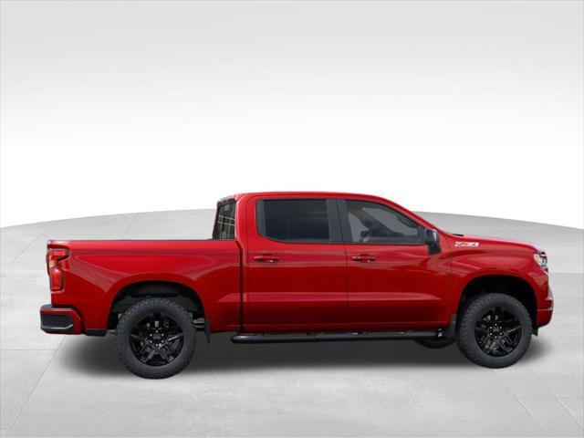 new 2025 Chevrolet Silverado 1500 car, priced at $60,655