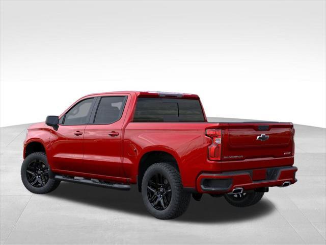 new 2025 Chevrolet Silverado 1500 car, priced at $60,655