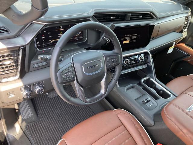 new 2025 GMC Sierra 2500 car, priced at $96,894