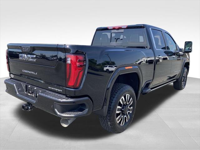 new 2025 GMC Sierra 2500 car, priced at $96,894
