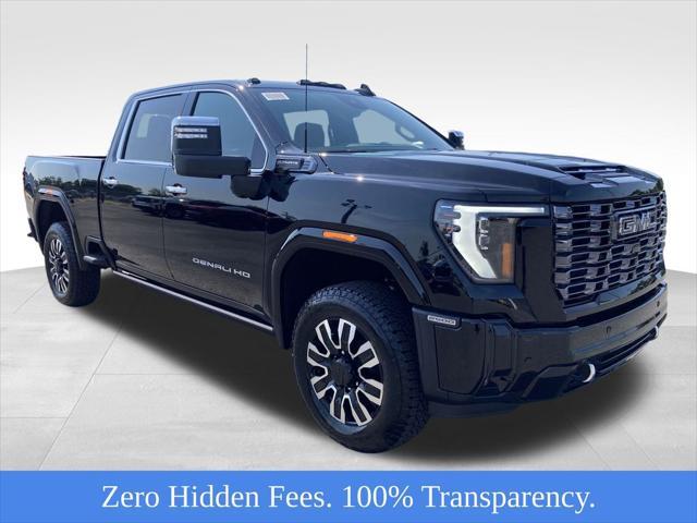 new 2025 GMC Sierra 2500 car, priced at $96,894