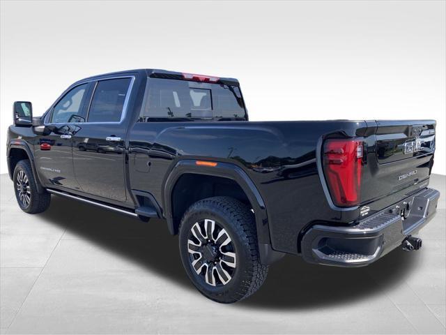 new 2025 GMC Sierra 2500 car, priced at $96,894
