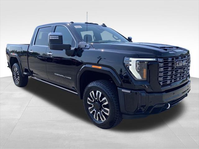 new 2025 GMC Sierra 2500 car, priced at $96,894