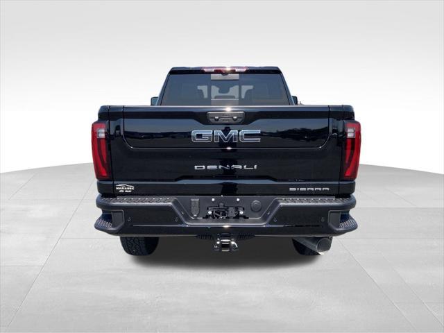 new 2025 GMC Sierra 2500 car, priced at $96,894