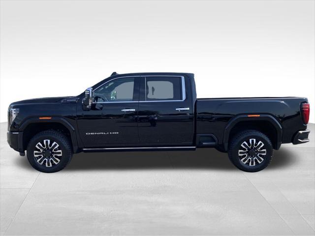 new 2025 GMC Sierra 2500 car, priced at $96,894
