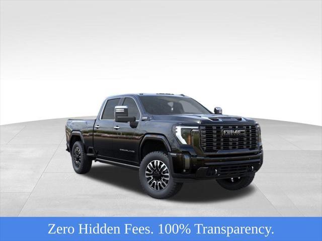 new 2025 GMC Sierra 2500 car, priced at $96,894