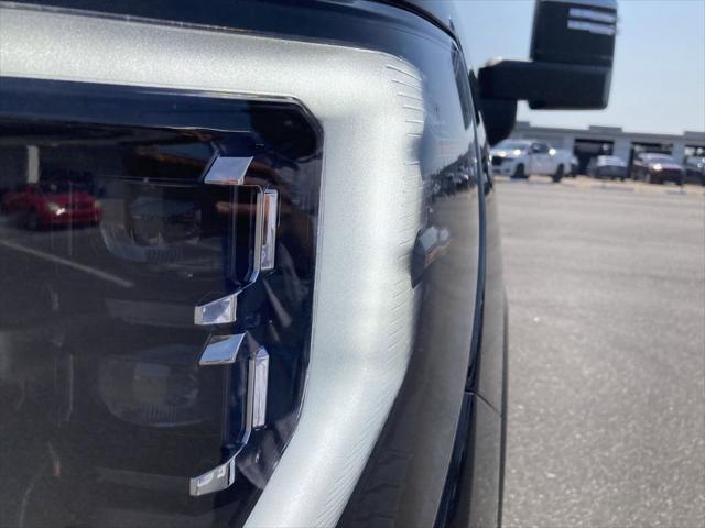 new 2025 GMC Sierra 2500 car, priced at $96,894