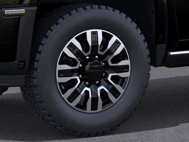 new 2025 GMC Sierra 2500 car, priced at $96,894