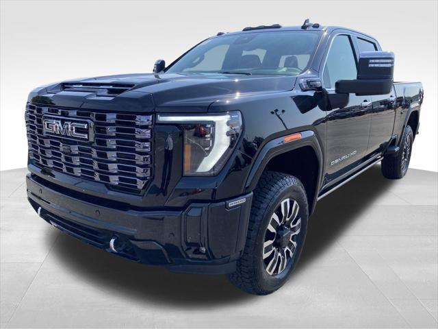 new 2025 GMC Sierra 2500 car, priced at $96,894
