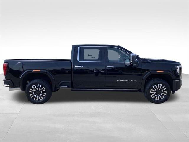 new 2025 GMC Sierra 2500 car, priced at $96,894