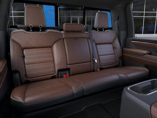new 2025 GMC Sierra 2500 car, priced at $96,894