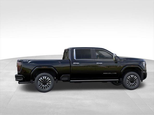 new 2025 GMC Sierra 2500 car, priced at $96,894