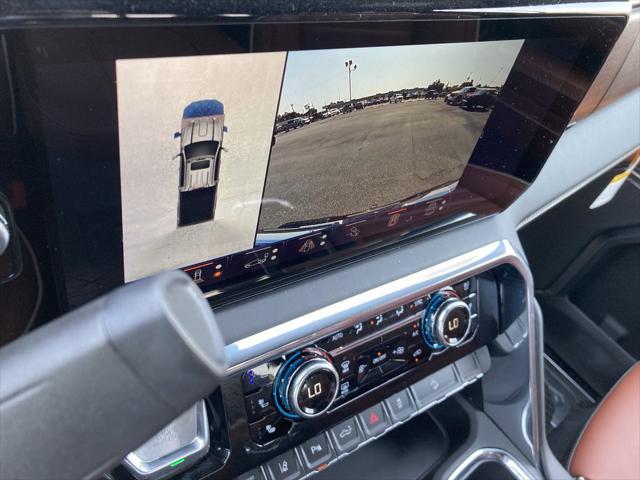 new 2025 GMC Sierra 2500 car, priced at $96,894