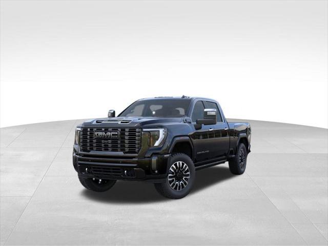 new 2025 GMC Sierra 2500 car, priced at $96,894