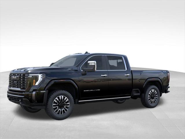 new 2025 GMC Sierra 2500 car, priced at $96,894
