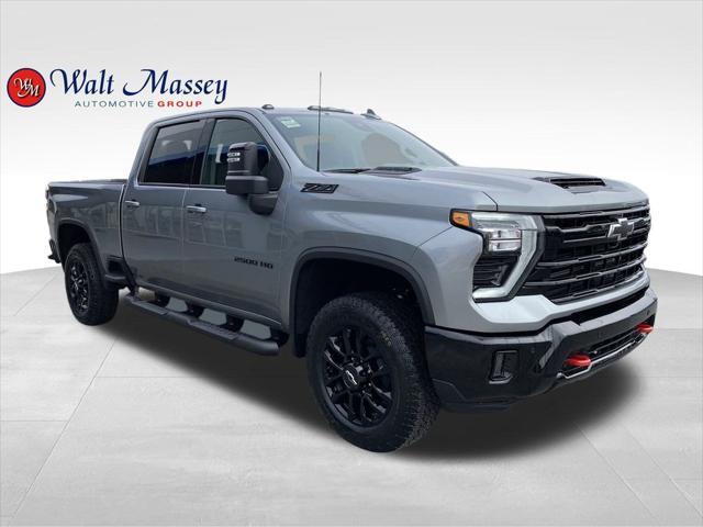 new 2025 Chevrolet Silverado 2500 car, priced at $82,890