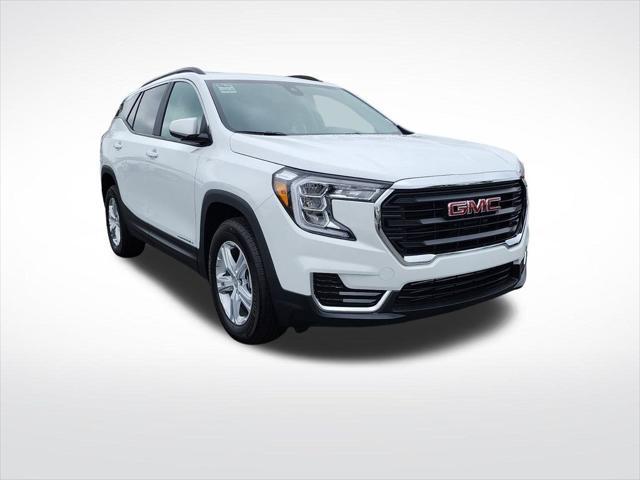 new 2024 GMC Terrain car, priced at $27,970