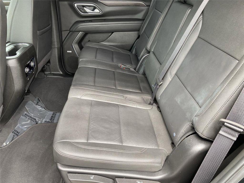 used 2024 Chevrolet Tahoe car, priced at $40,899