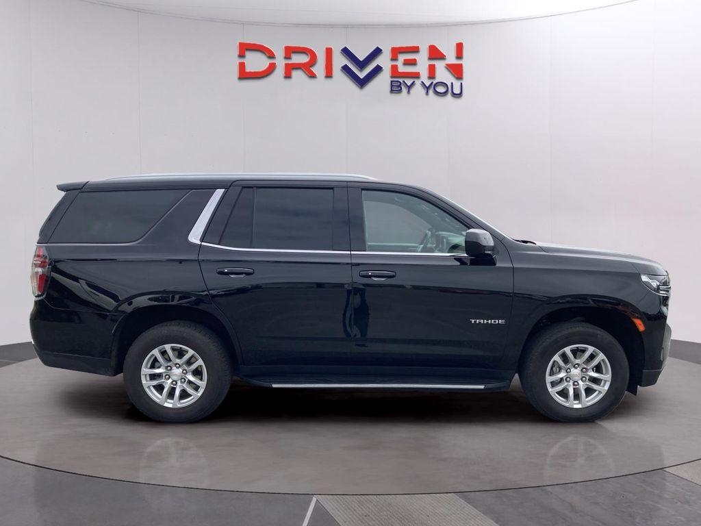 used 2024 Chevrolet Tahoe car, priced at $40,899