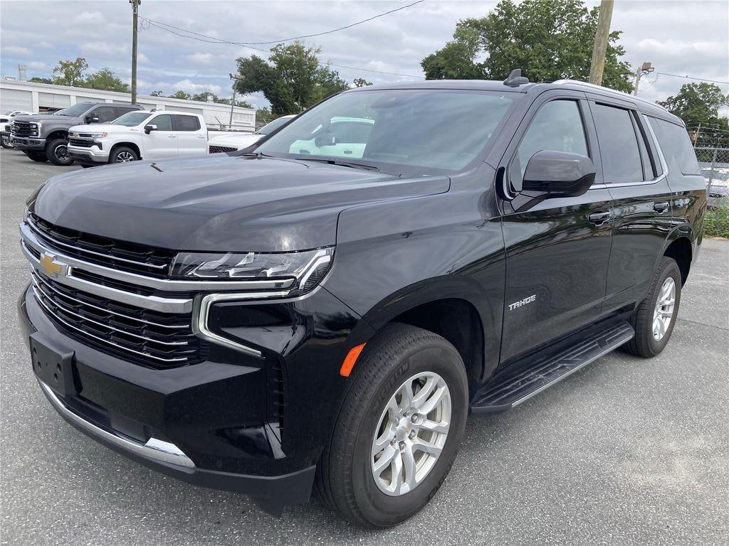 used 2024 Chevrolet Tahoe car, priced at $46,499