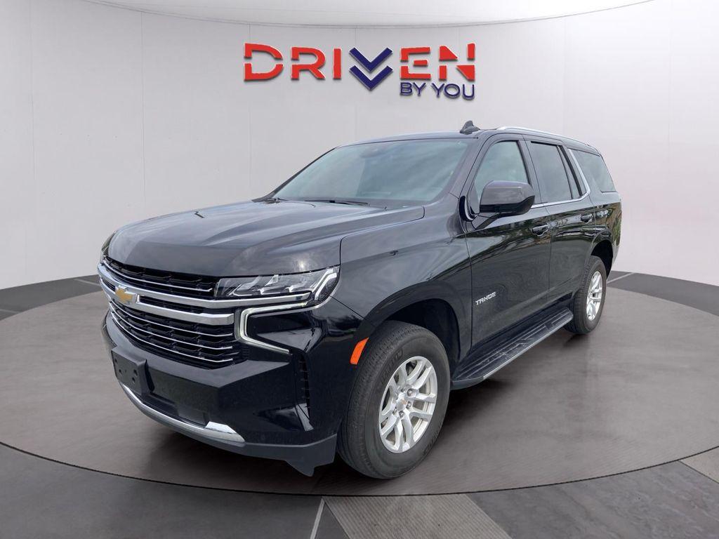 used 2024 Chevrolet Tahoe car, priced at $40,899