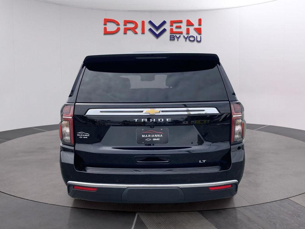 used 2024 Chevrolet Tahoe car, priced at $40,899