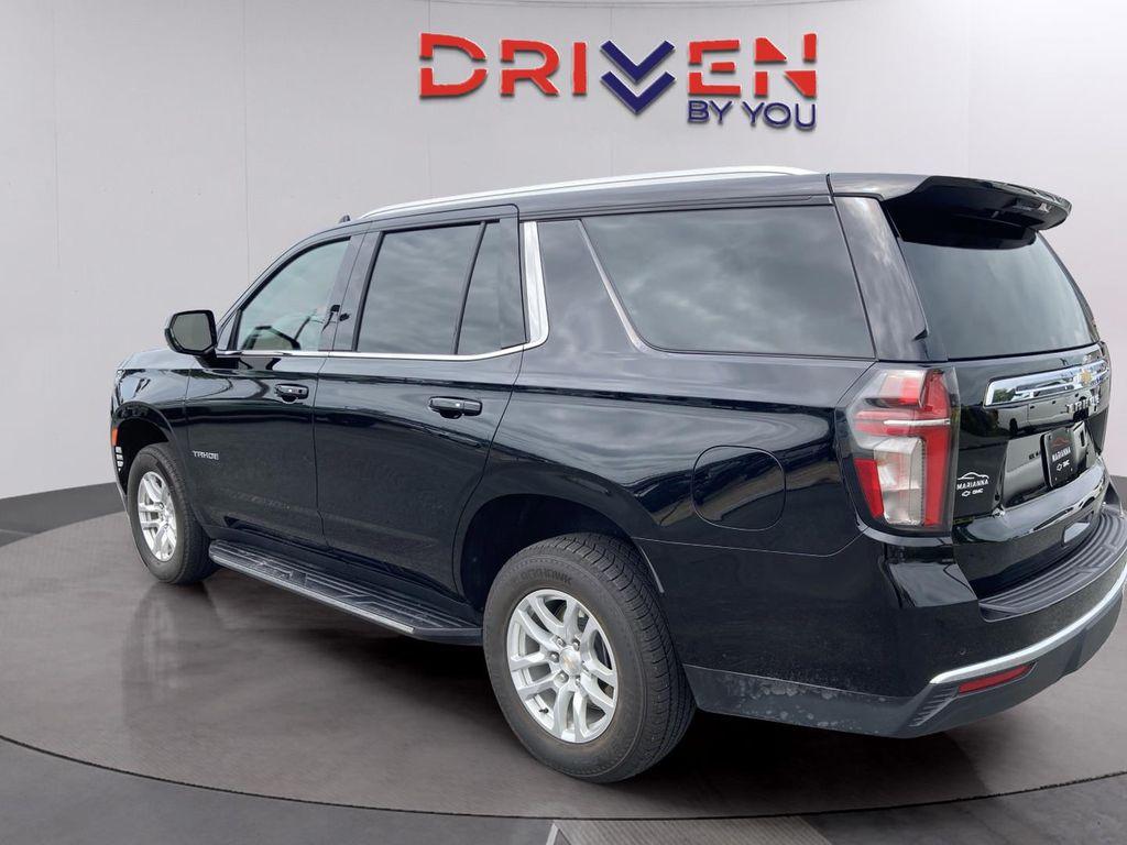 used 2024 Chevrolet Tahoe car, priced at $40,899