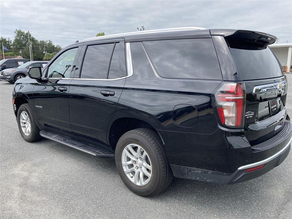 used 2024 Chevrolet Tahoe car, priced at $46,499