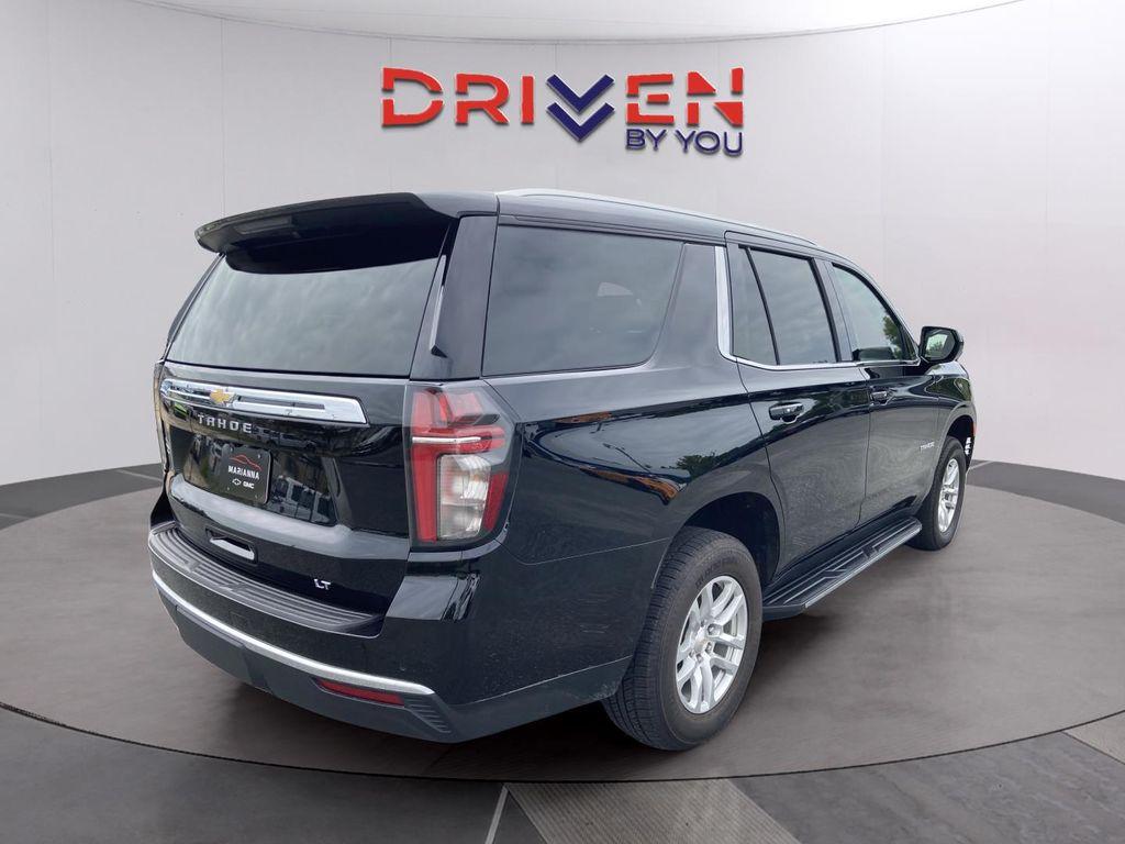 used 2024 Chevrolet Tahoe car, priced at $40,899