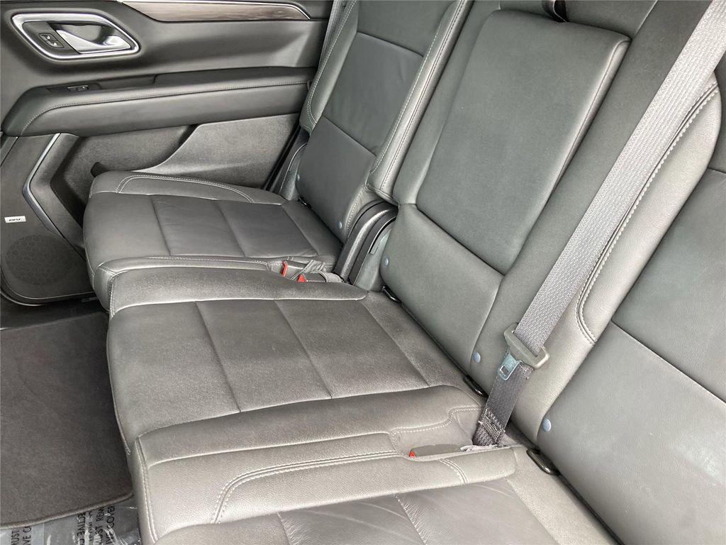 used 2024 Chevrolet Tahoe car, priced at $40,899