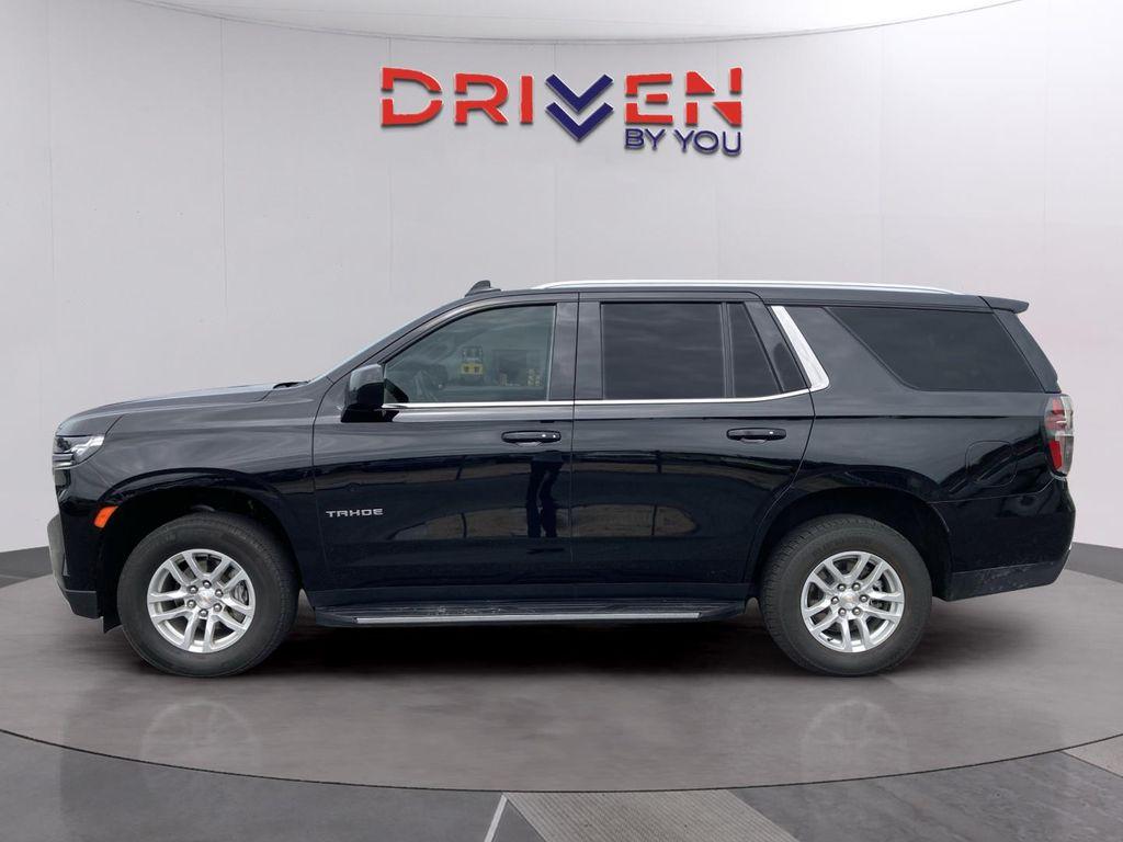 used 2024 Chevrolet Tahoe car, priced at $40,899