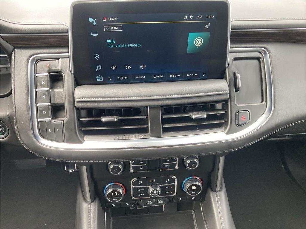 used 2024 Chevrolet Tahoe car, priced at $46,499