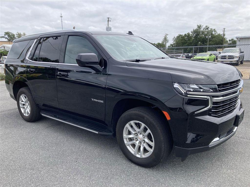 used 2024 Chevrolet Tahoe car, priced at $46,499