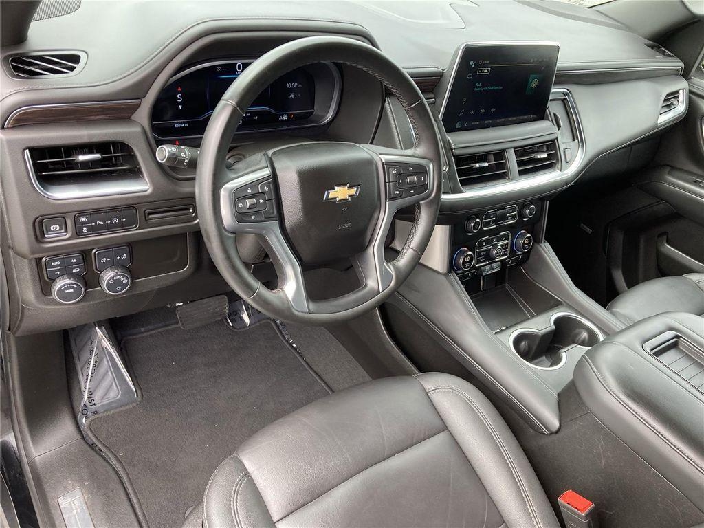 used 2024 Chevrolet Tahoe car, priced at $46,499