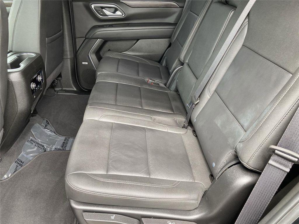 used 2024 Chevrolet Tahoe car, priced at $46,499