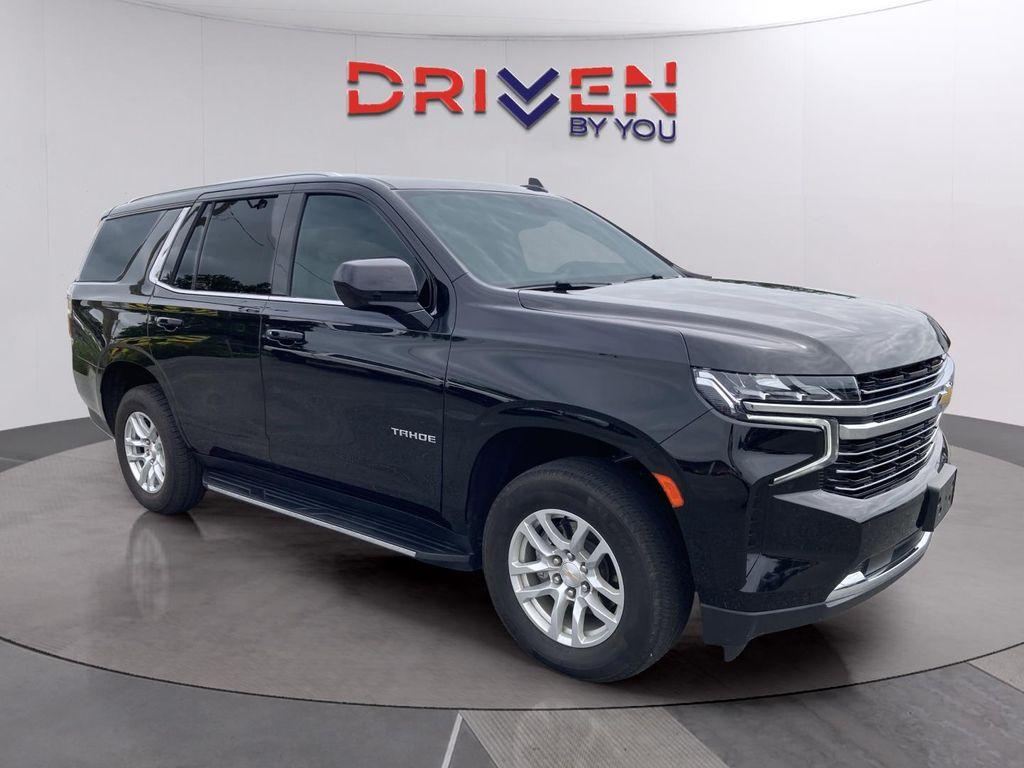 used 2024 Chevrolet Tahoe car, priced at $40,899