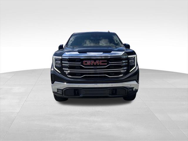 new 2025 GMC Sierra 1500 car, priced at $55,766