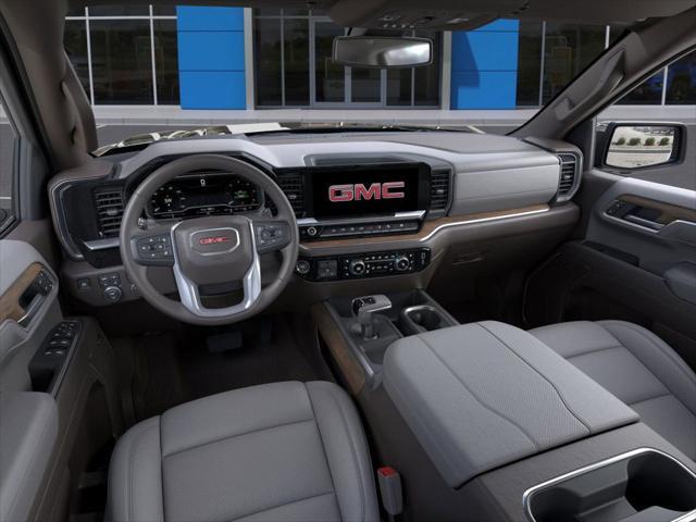 new 2025 GMC Sierra 1500 car, priced at $56,766